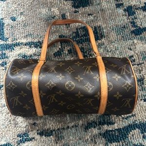 Louis Vuitton Papillion Bag